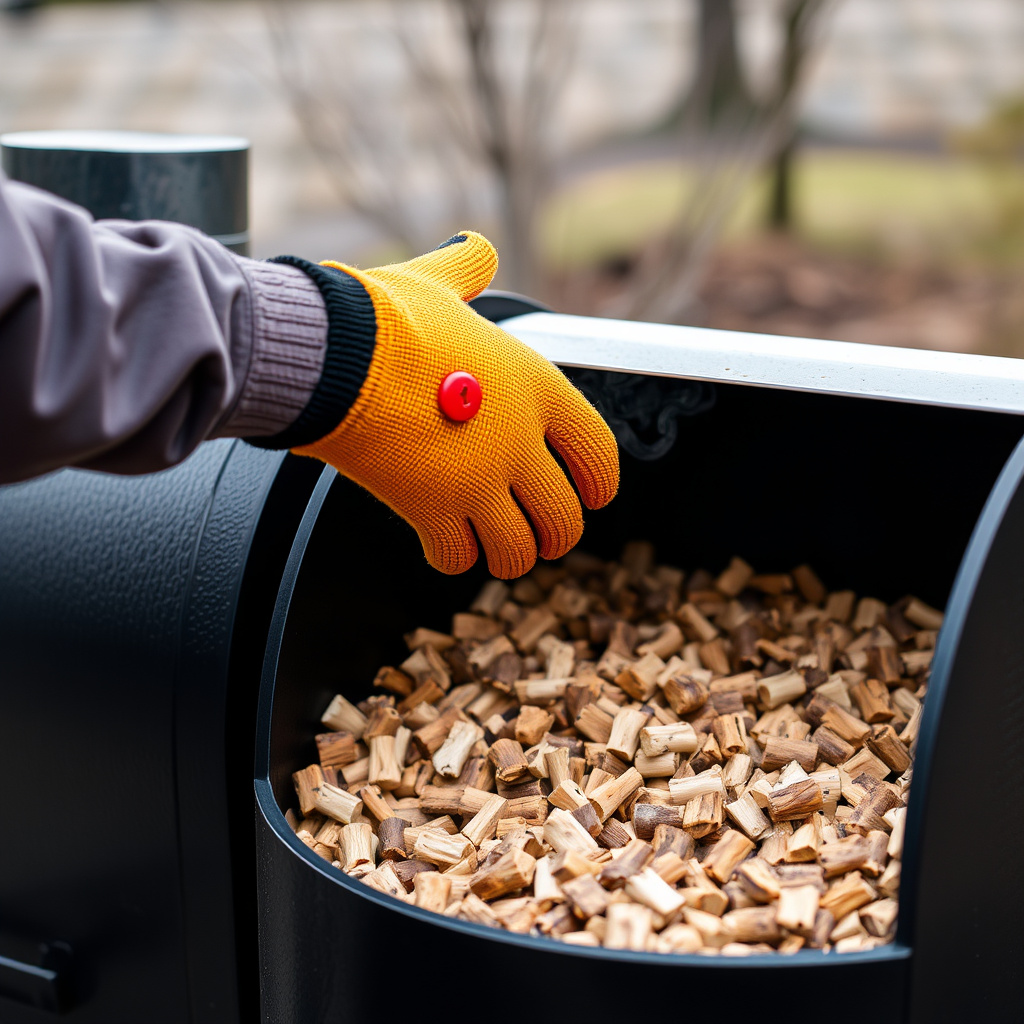 How to Use Wood Chips in a Smoker for Perfect BBQ Flavor 6 Safety Tips When Using Wood Chips in a Smoker