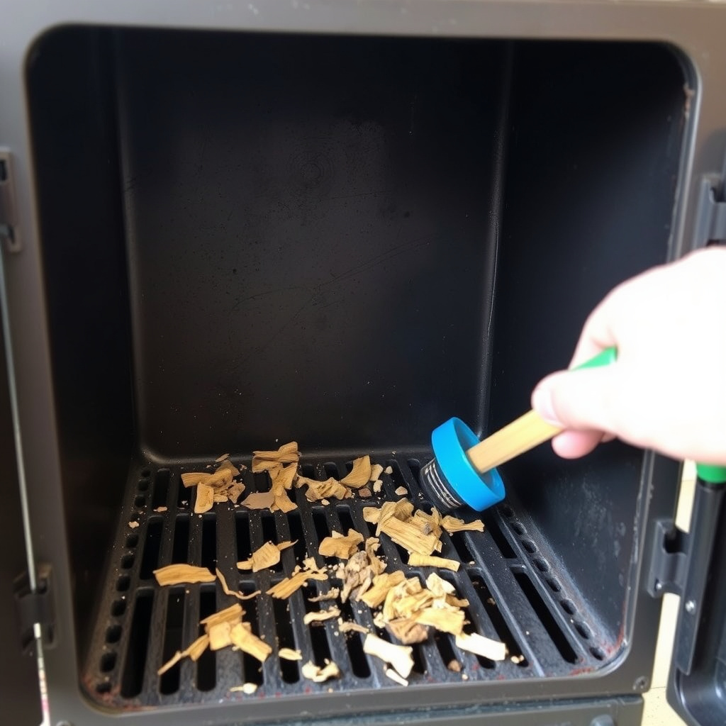 How to Use Wood Chips in a Smoker for Perfect BBQ Flavor 7 Cleaning and Maintaining Your Smoker After Using Wood Chips