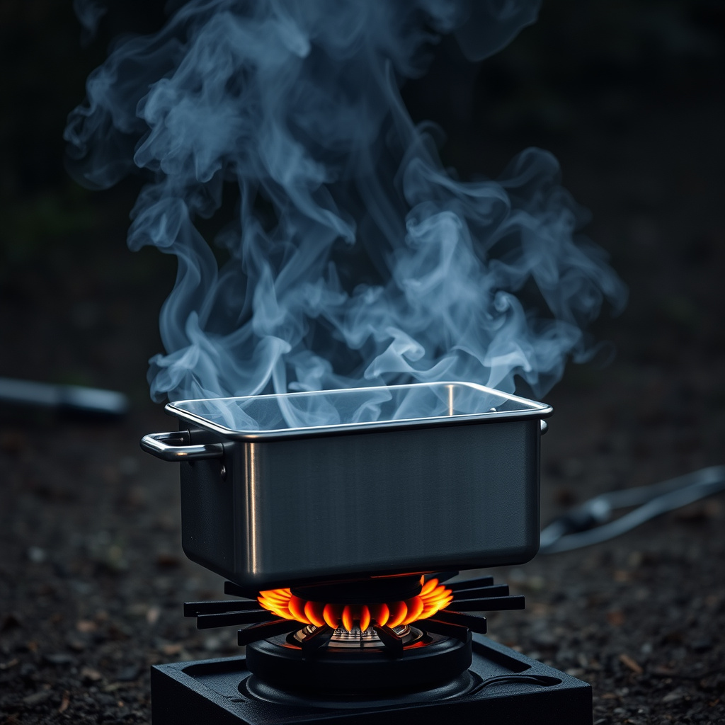 Setting Up and Positioning the Smoker Box on Your Grill