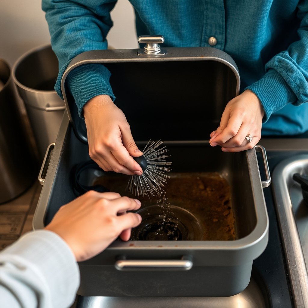 Cleaning and Caring for Your Smoker Box