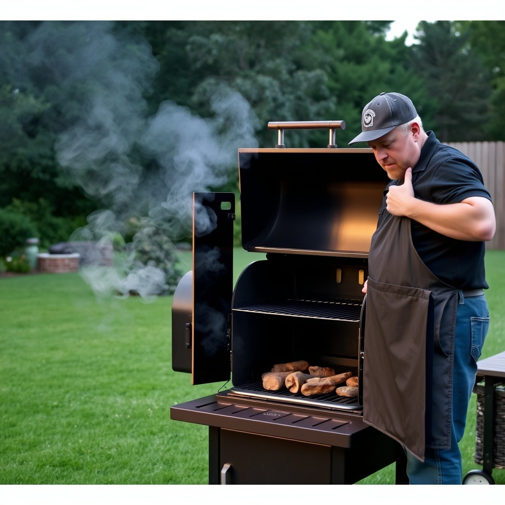 Troubleshooting Common Smoker Box Issues