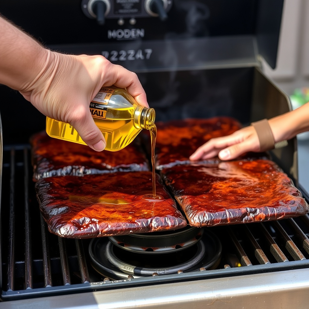 Seasoning the Smoker: Step-by-Step Process