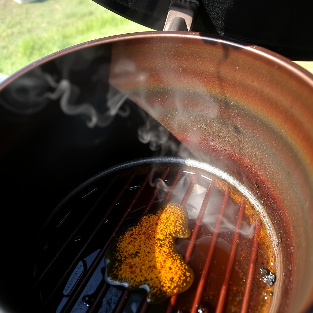 Common Mistakes to Avoid When Seasoning a Smoker