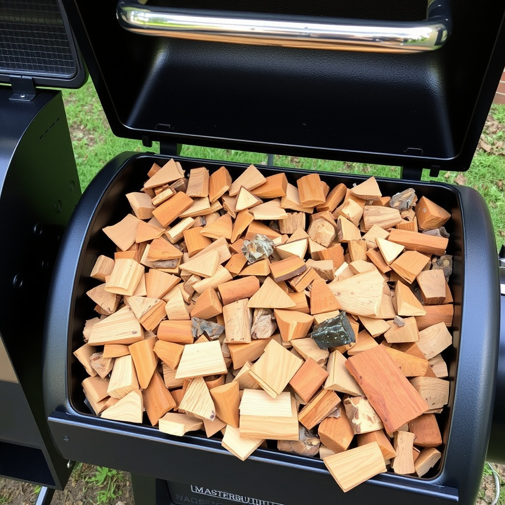 Choosing the Best Wood for Smoking with Your Masterbuilt Smoker