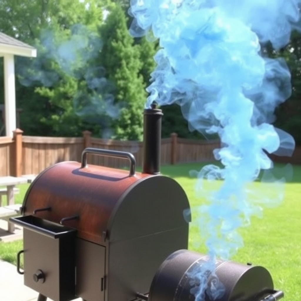 Maintaining Smoke Quality During the Cook