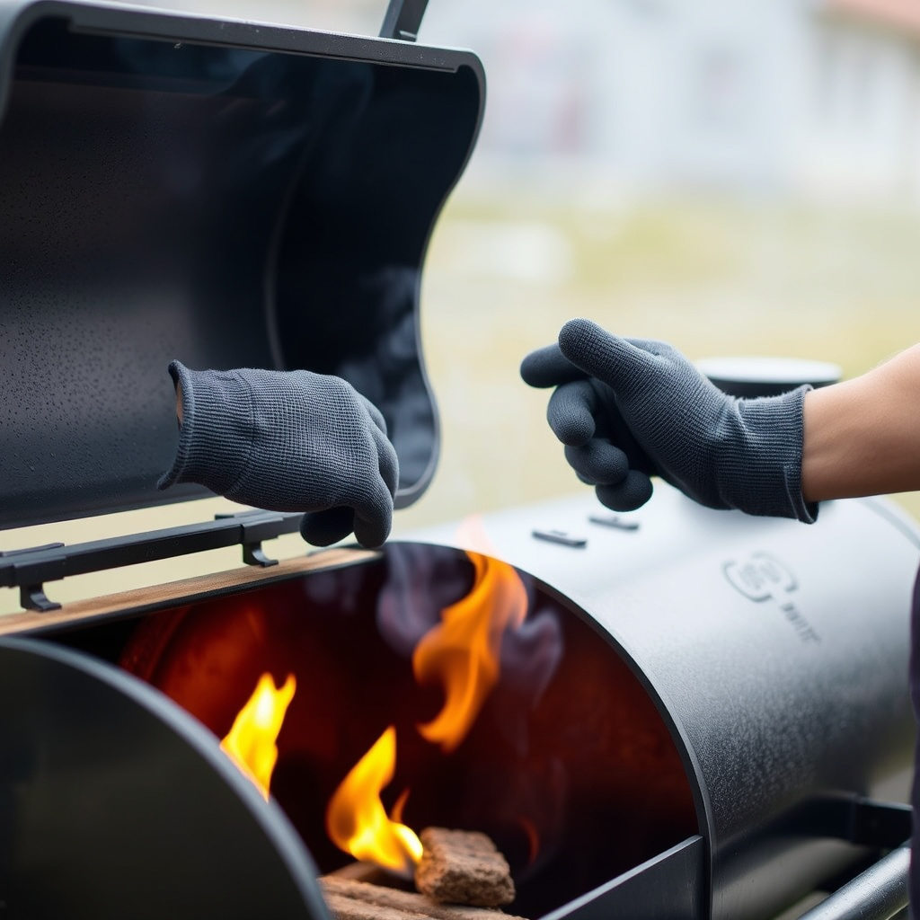 Common Mistakes and Safety Tips When You Light a Smoker