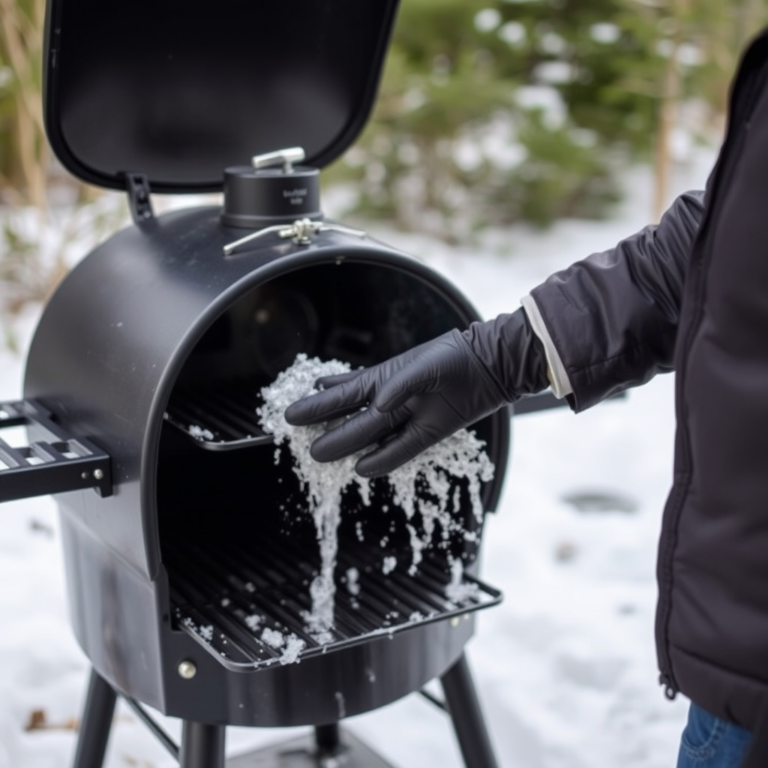 How to Clean a Smoker: Step-by-Step Guide for Easy Maintenance