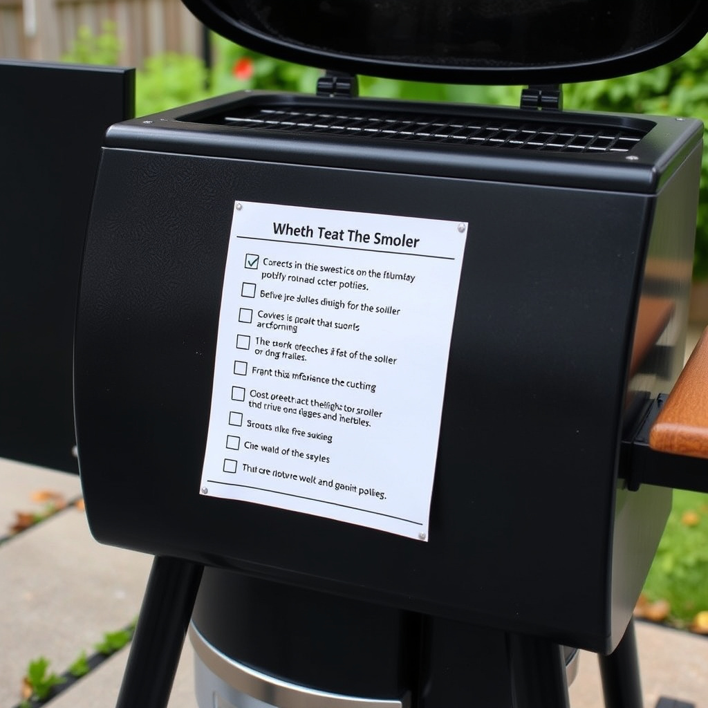 Electric Smoker Maintenance Tips for Longevity