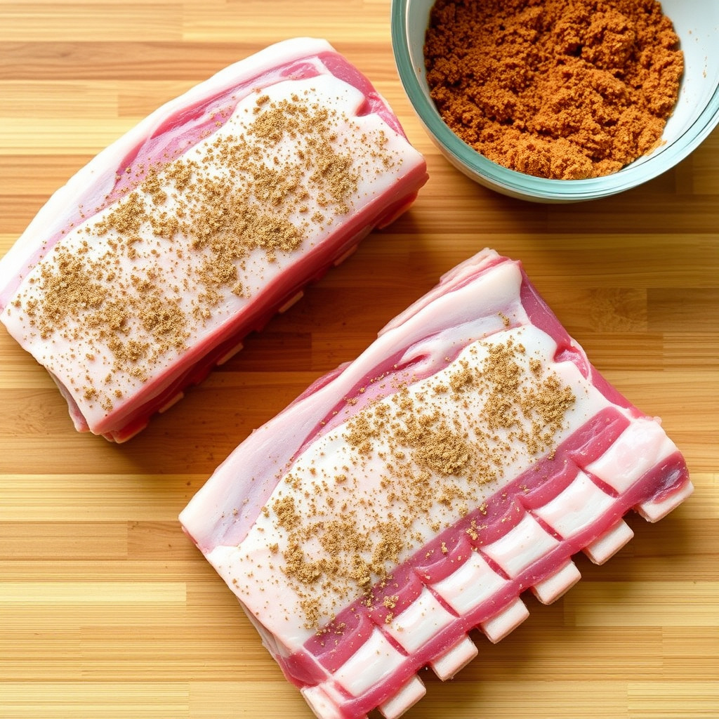 How to Smoke Ribs: A Complete Guide for Tender, Flavorful Results 2 Preparing Your Ribs for Smoking