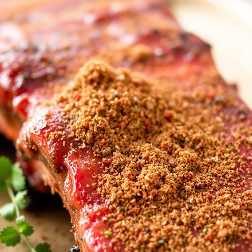 How to Smoke Ribs: A Complete Guide for Tender, Flavorful Results 3 Seasoning and Rubs for Smoked Ribs