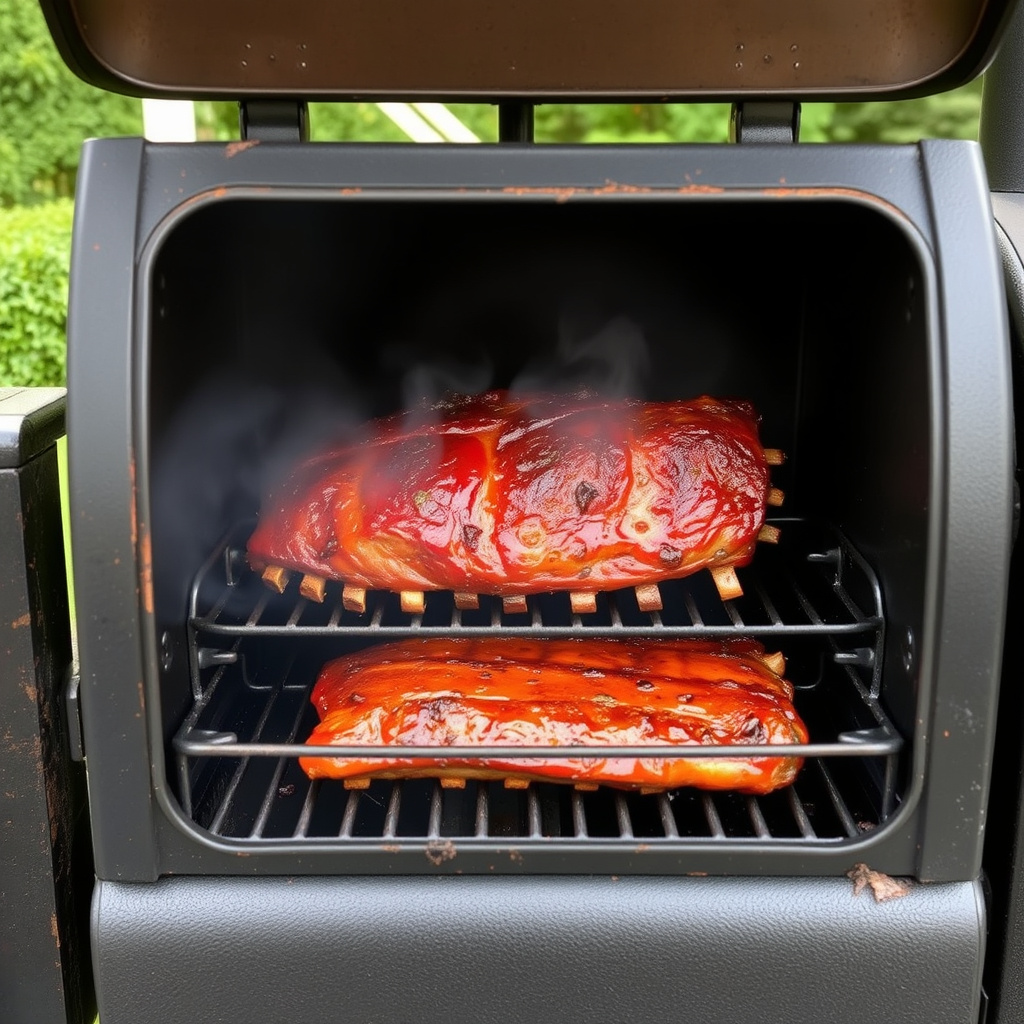 How to Smoke Ribs: A Complete Guide for Tender, Flavorful Results 4 Smoking Techniques and Temperature Control