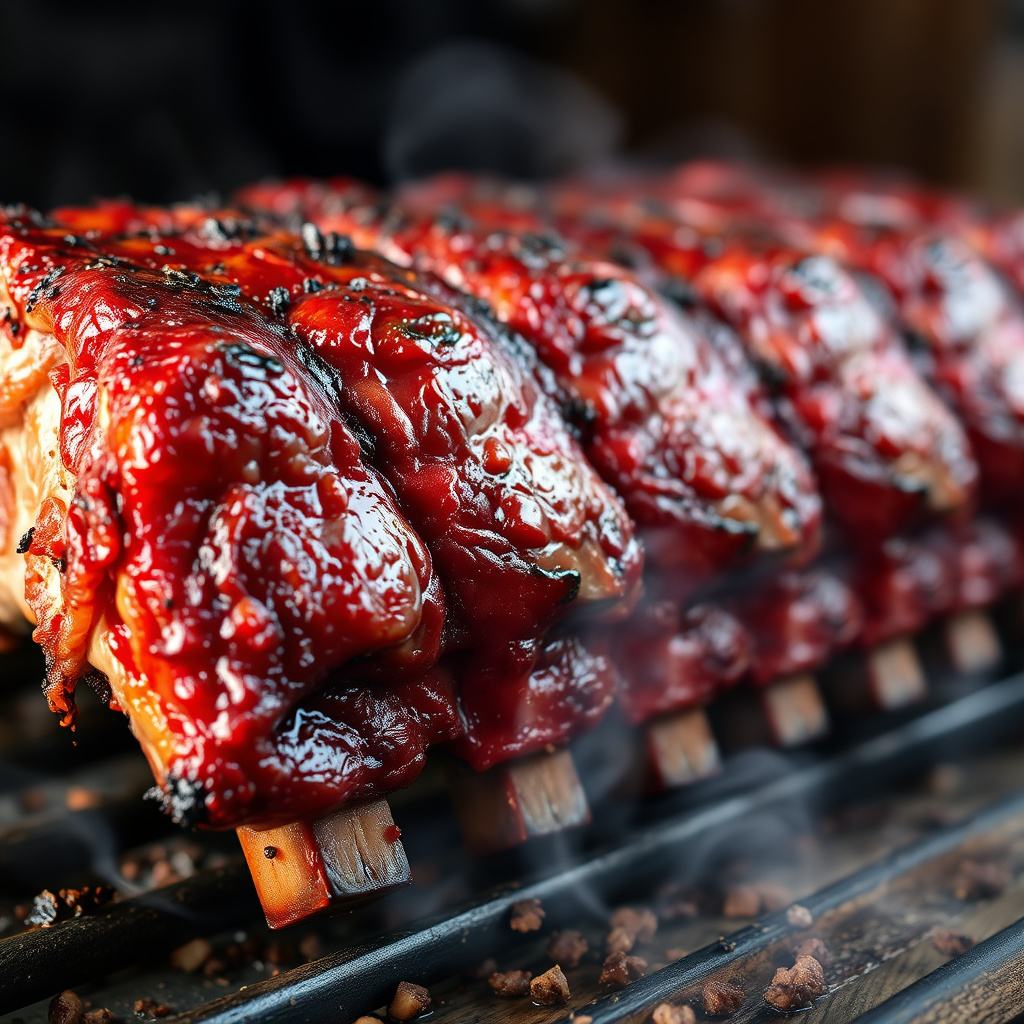 How to Smoke Ribs: A Complete Guide for Tender, Flavorful Results 5 The Smoking Process: Time and Techniques