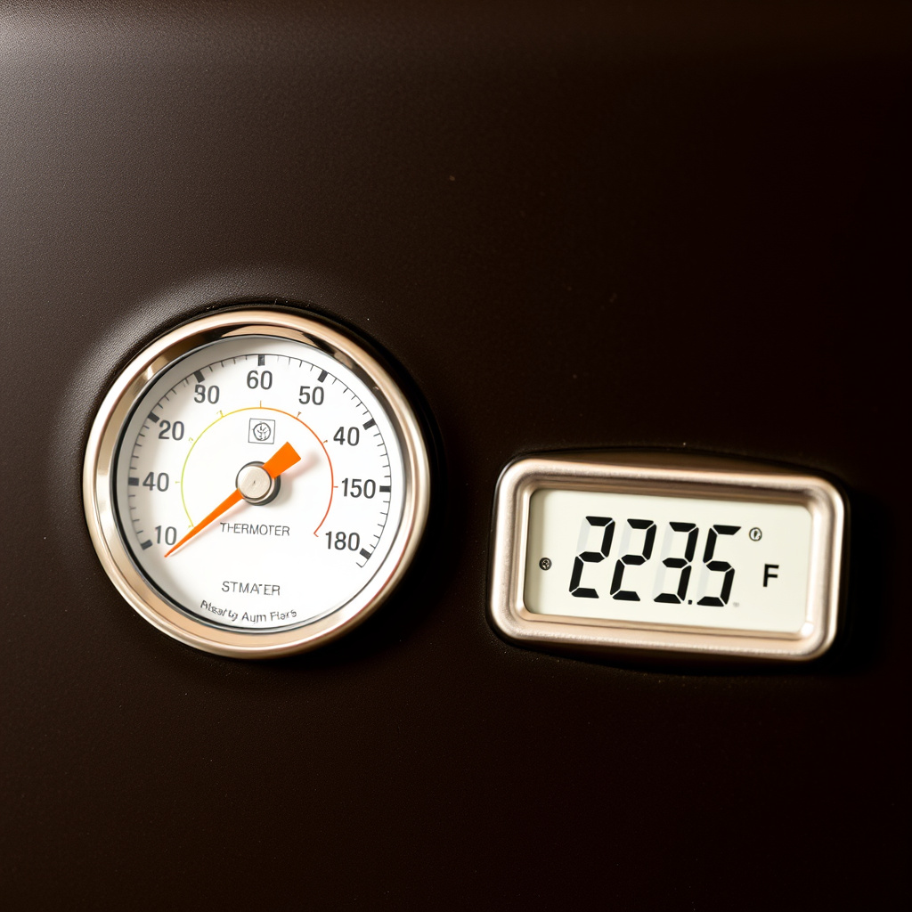 How to Smoke Pulled Pork: A Step-by-Step Guide for Tender, Flavorful Results 4 Managing Smoker Temperature and Time