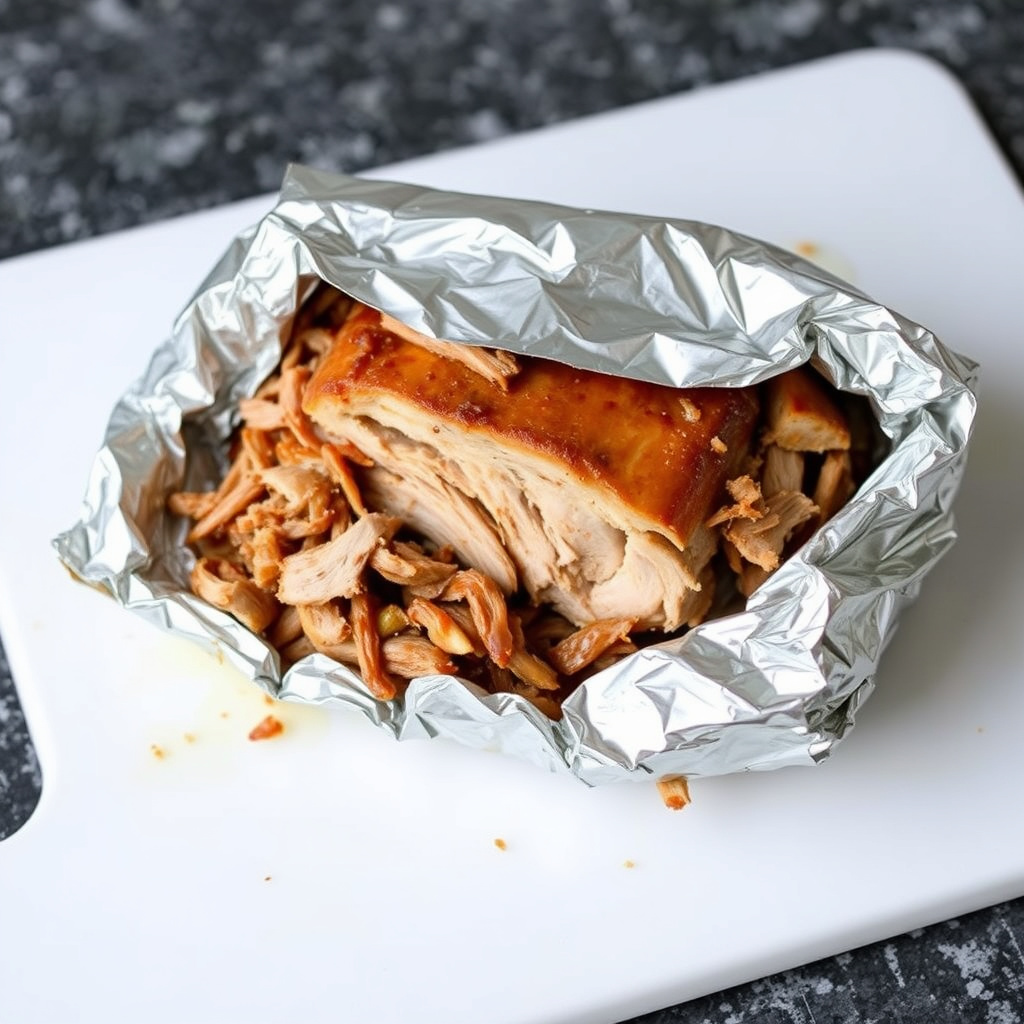 How to Smoke Pulled Pork: A Step-by-Step Guide for Tender, Flavorful Results 5 Techniques for Wrapping and Resting Pulled Pork