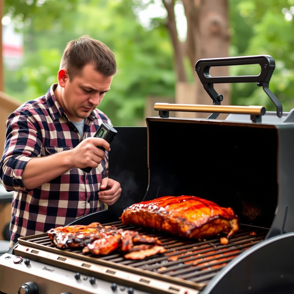 How to Smoke Pulled Pork: A Step-by-Step Guide for Tender, Flavorful Results 7 Troubleshooting Common Smoking Issues