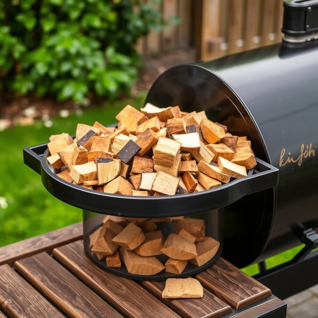 Choosing the Right Smoker and Wood