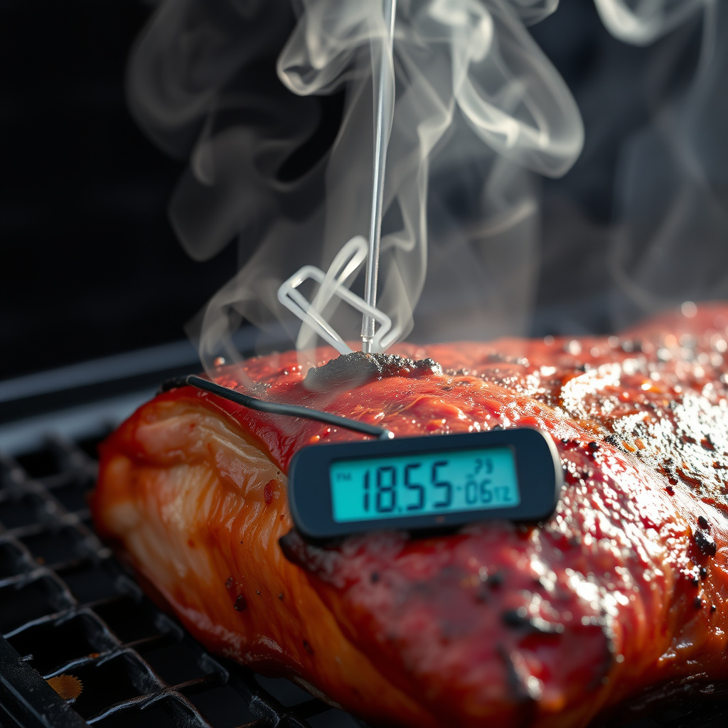 Managing the Smoking Process