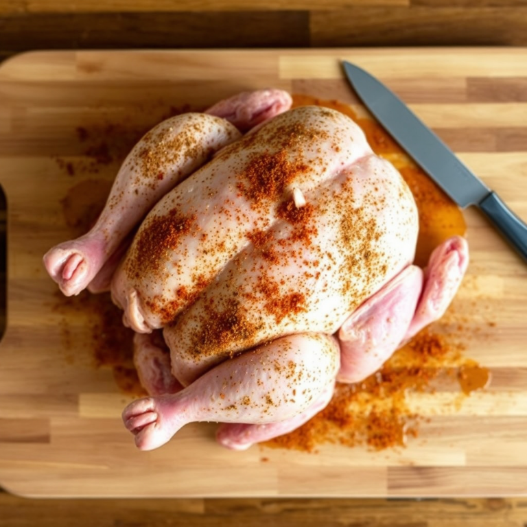 How to Smoke Chicken: A Step-by-Step Guide for Juicy Flavor