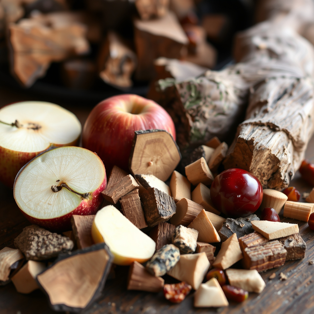 Selecting the Best Wood for Smoking Chicken