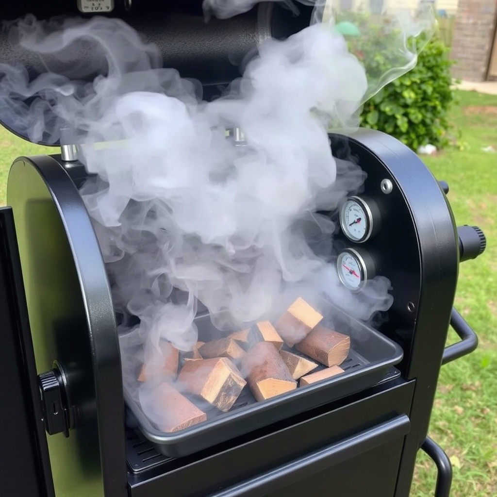 How to Smoke a Turkey: A Step-by-Step Guide for Perfect Results 4 Setting Up and Controlling the Smoker