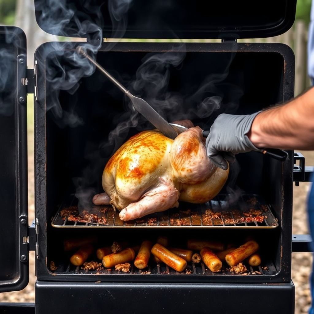 How to Smoke a Turkey: A Step-by-Step Guide for Perfect Results 5 Smoking Techniques and Tips