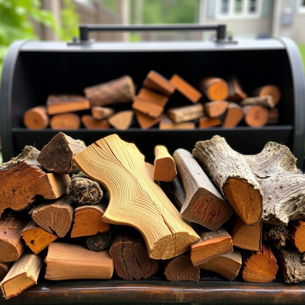Choosing the Best Wood and Smoking Equipment
