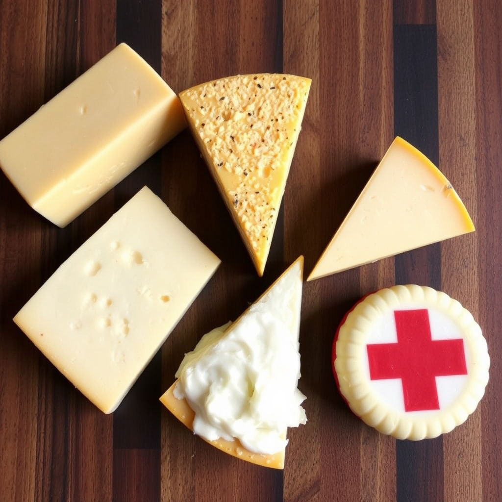 Best Types of Cheese for Smoking