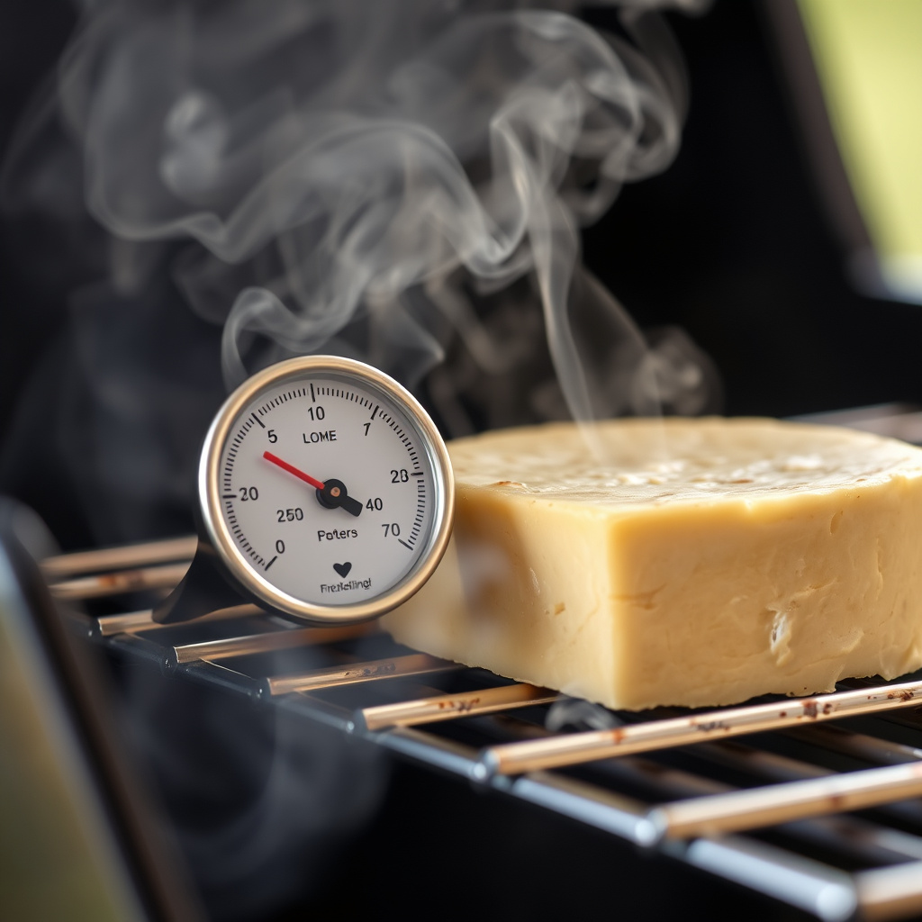 Safety and Practical Tips for Smoking Cheese