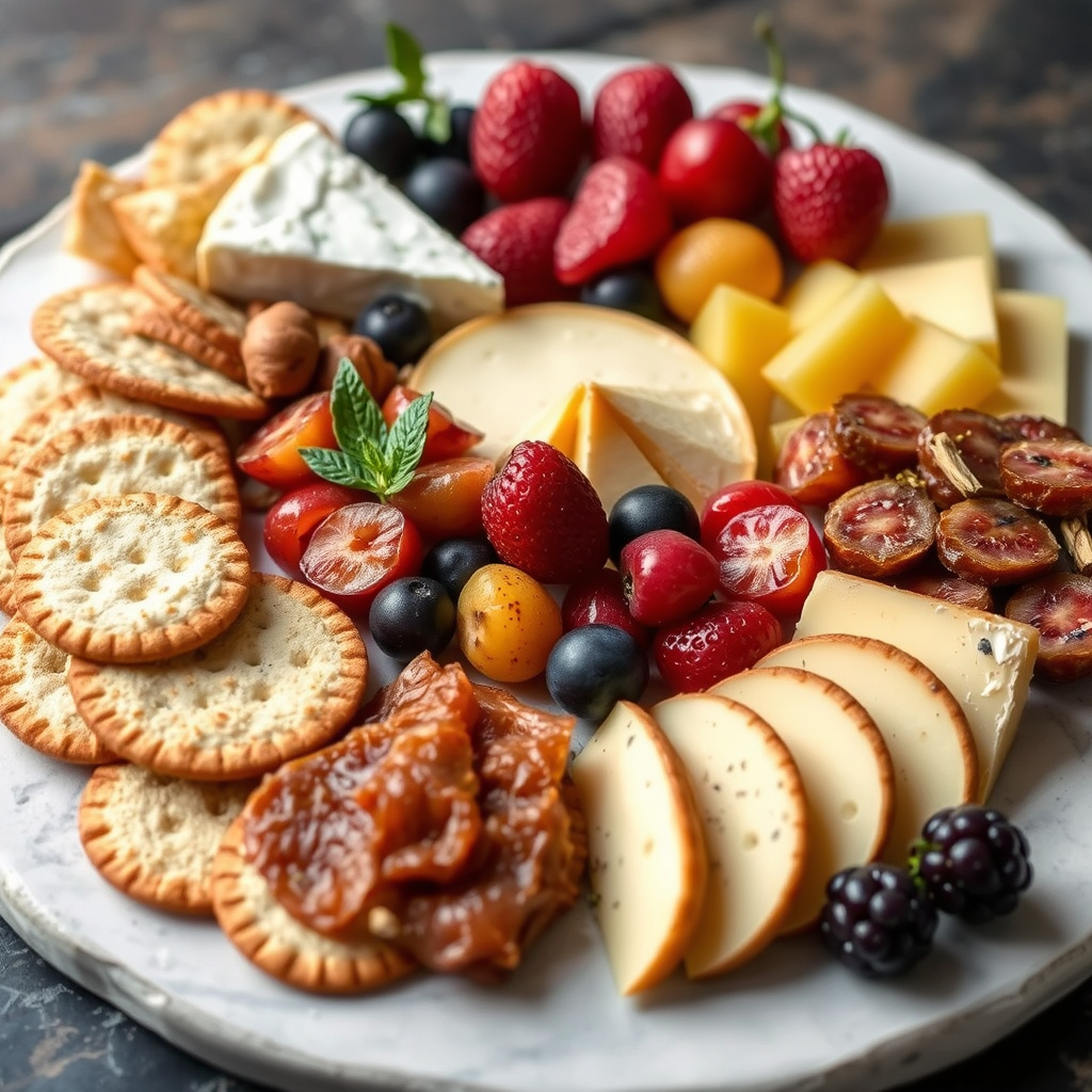 Serving and Using Smoked Cheese
