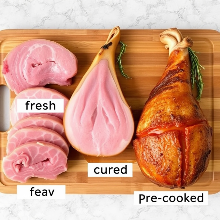 How to Smoke a Ham: A Step-by-Step Guide for Perfect Flavor