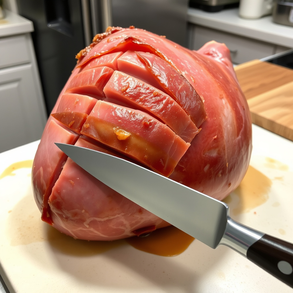 How to Smoke a Ham: A Step-by-Step Guide for Perfect Flavor 3 Preparing Your Ham for Smoking