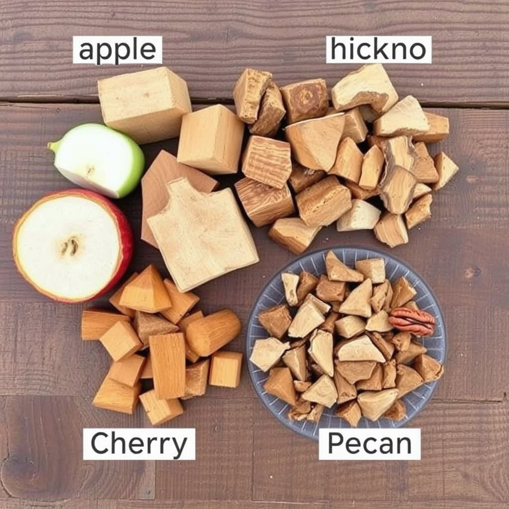 How to Smoke a Ham: A Step-by-Step Guide for Perfect Flavor 4 Selecting the Best Wood for Smoking Ham