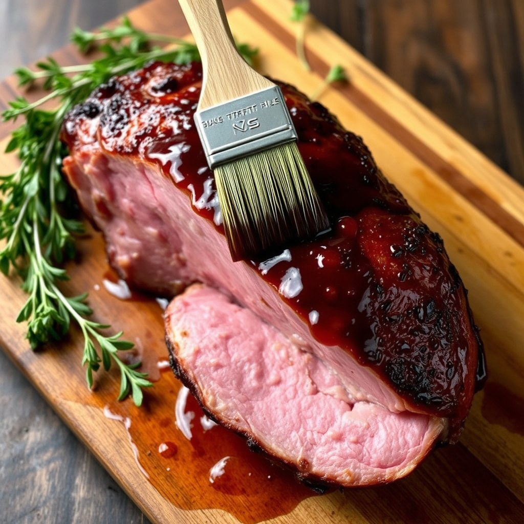 How to Smoke a Ham: A Step-by-Step Guide for Perfect Flavor 6 Smoking Time and Finishing Techniques