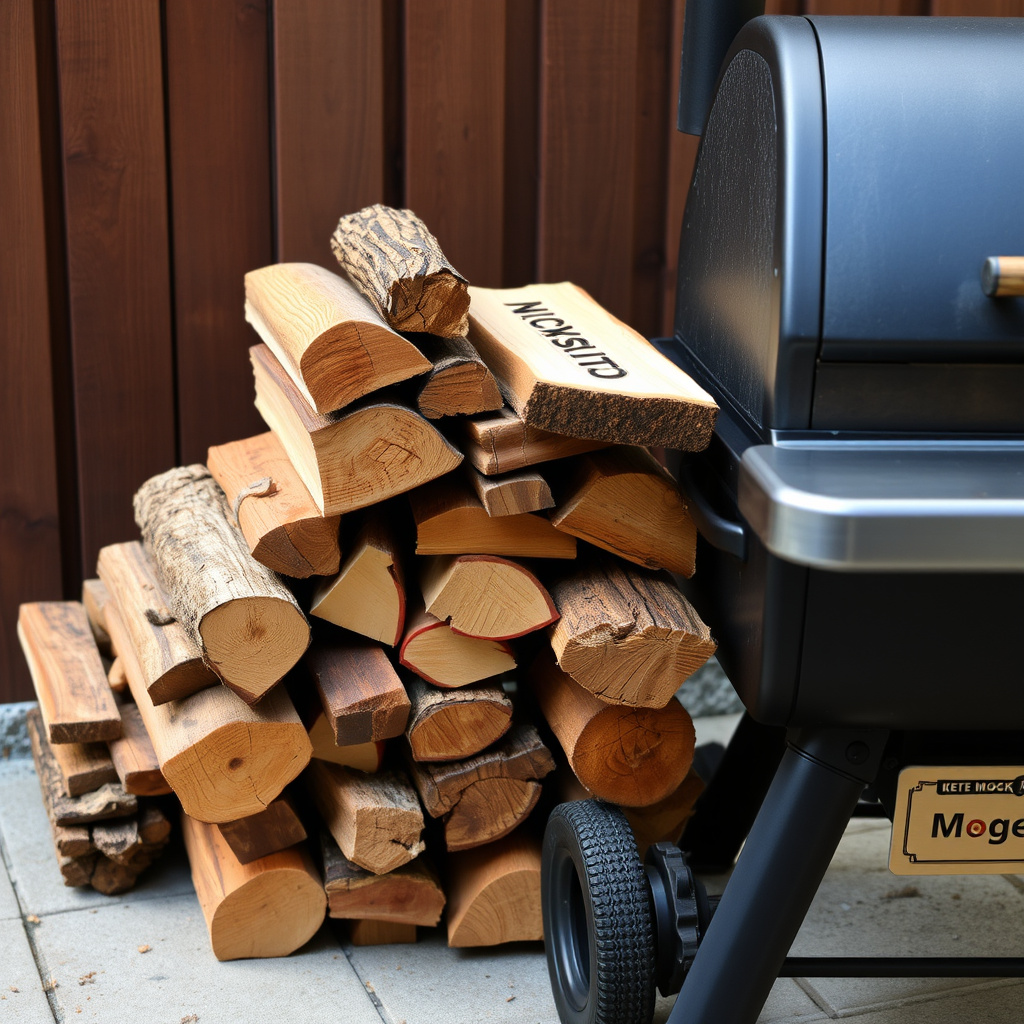Selecting the Best Wood for Smoking Jerky