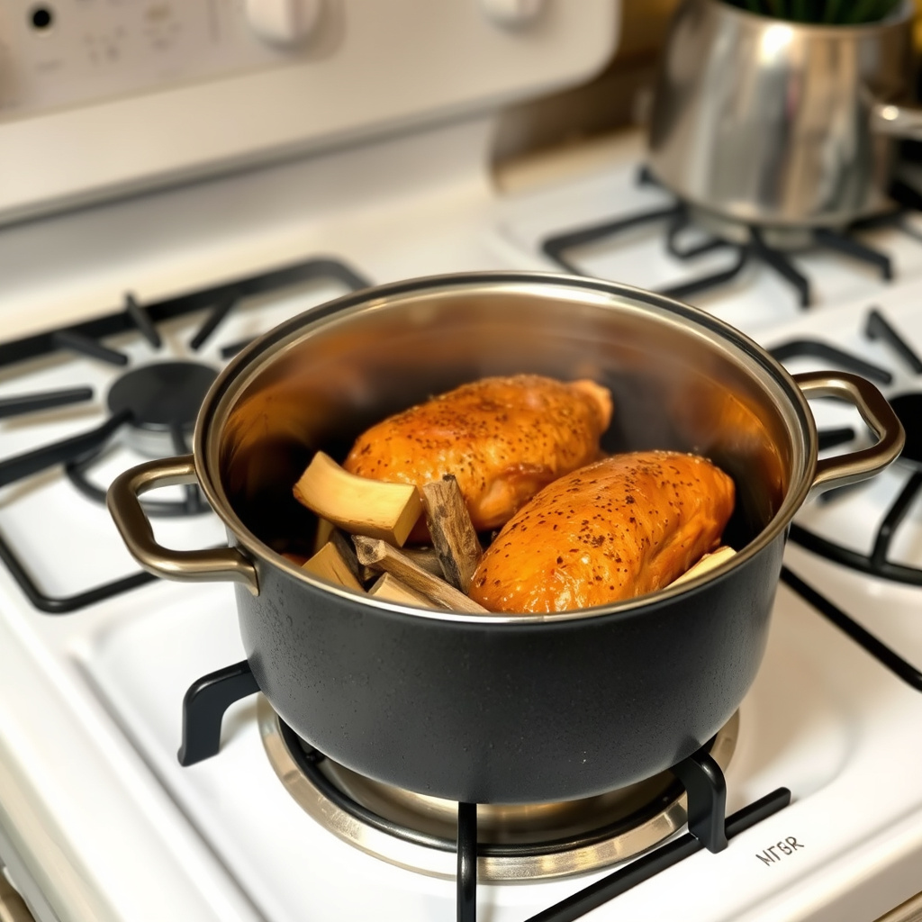 Stovetop Smoking Techniques for Small Batches
