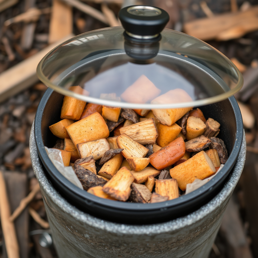 Cold Smoking Without a Smoker: Curing and Flavoring