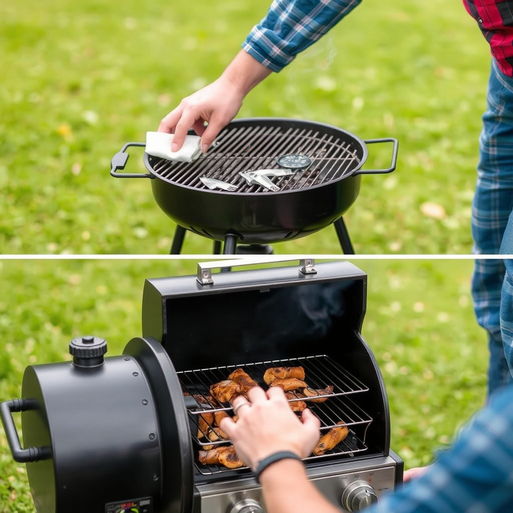 Cleaning and Maintaining Your DIY Smoking Equipment