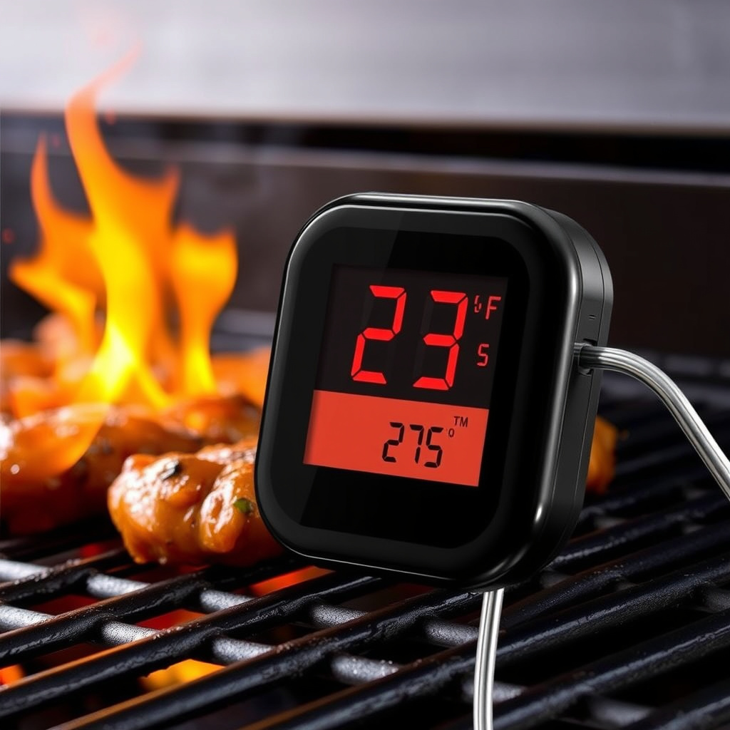 Controlling Temperature When Smoking Meat on a Gas Grill