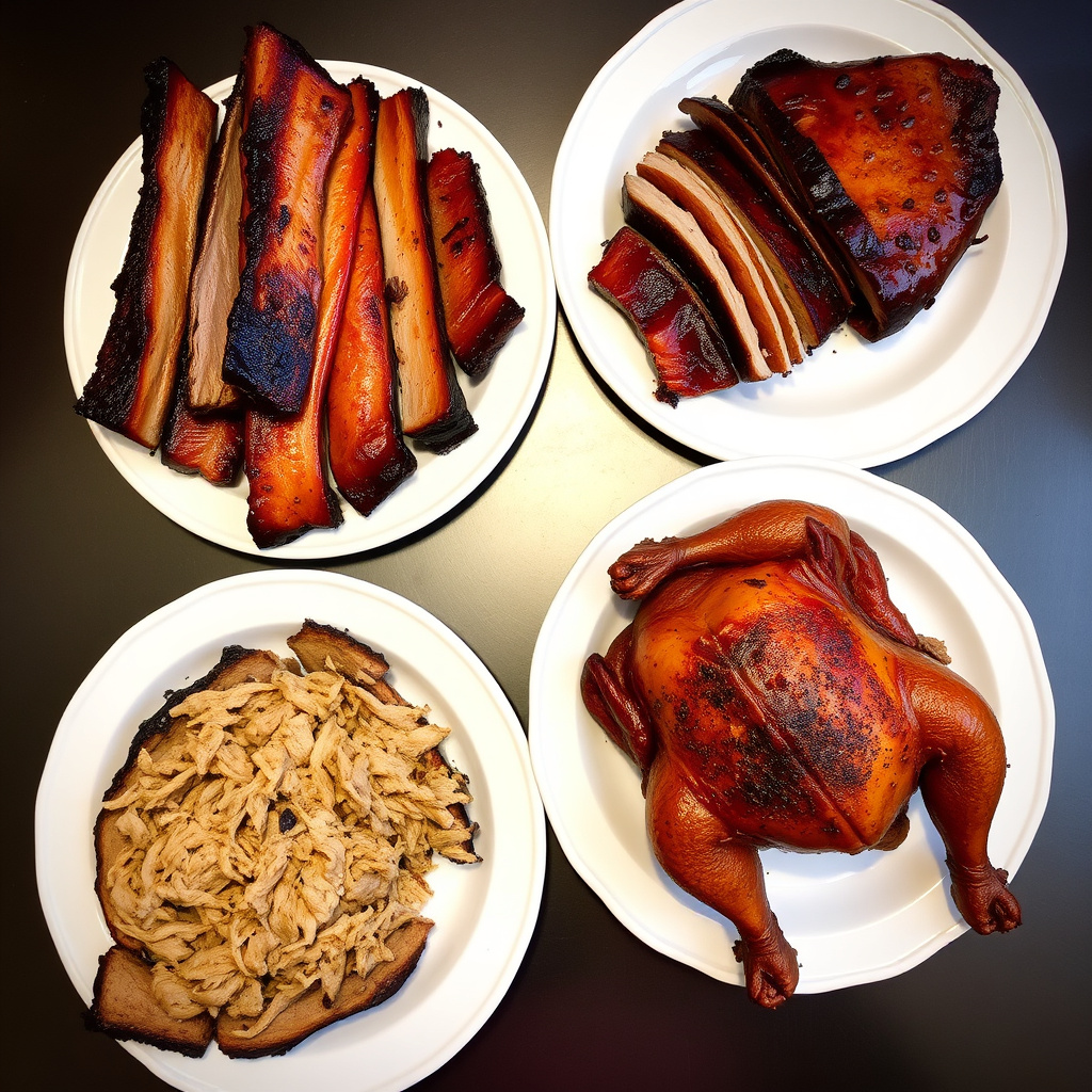 Best Meats to Smoke on a Gas Grill
