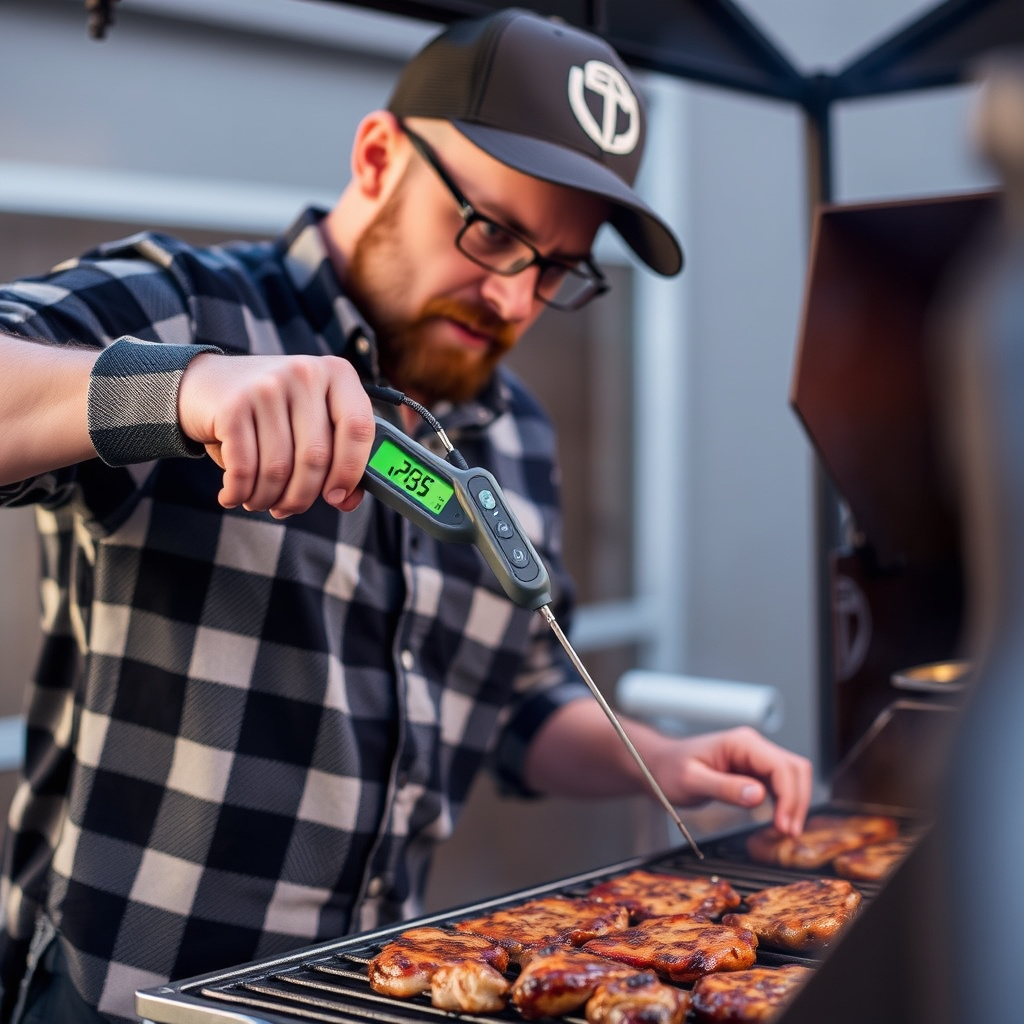 Timing and Monitoring the Smoking Process