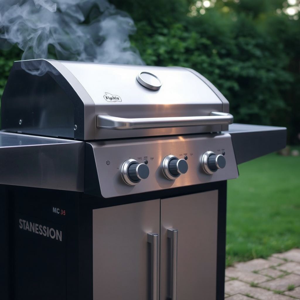 Troubleshooting Common Problems When Smoking on a Gas Grill