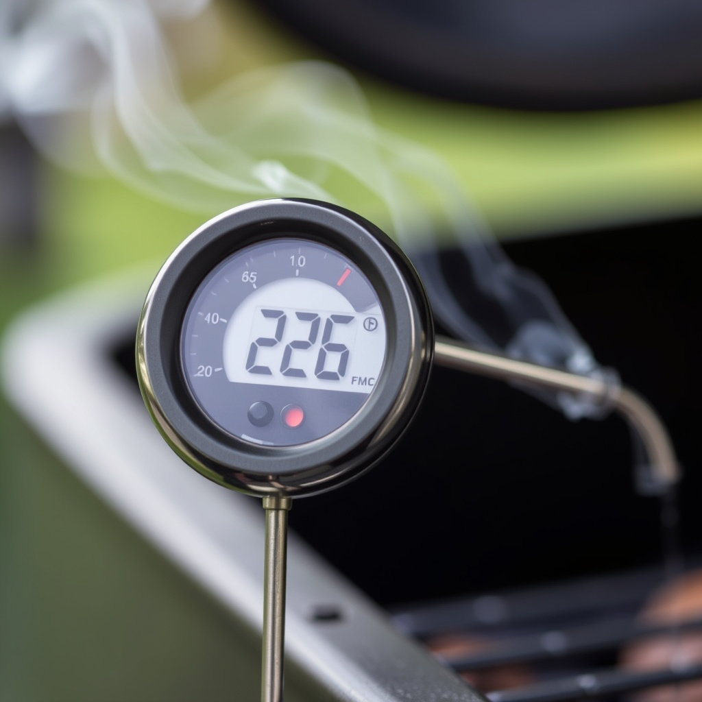How Long to Smoke Brisket: Timing Tips for Perfect BBQ 3 Setting and Maintaining Smoker Temperature