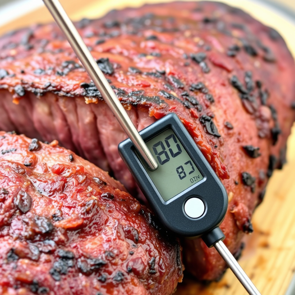 How Long to Smoke Brisket: Timing Tips for Perfect BBQ 4 How Long to Smoke Brisket: The Importance of Internal Temperature