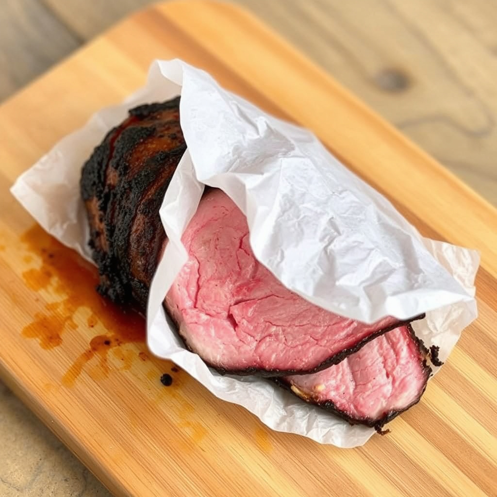 How Long to Smoke Brisket: Timing Tips for Perfect BBQ 5 Wrapping and Resting to Finalize Smoking