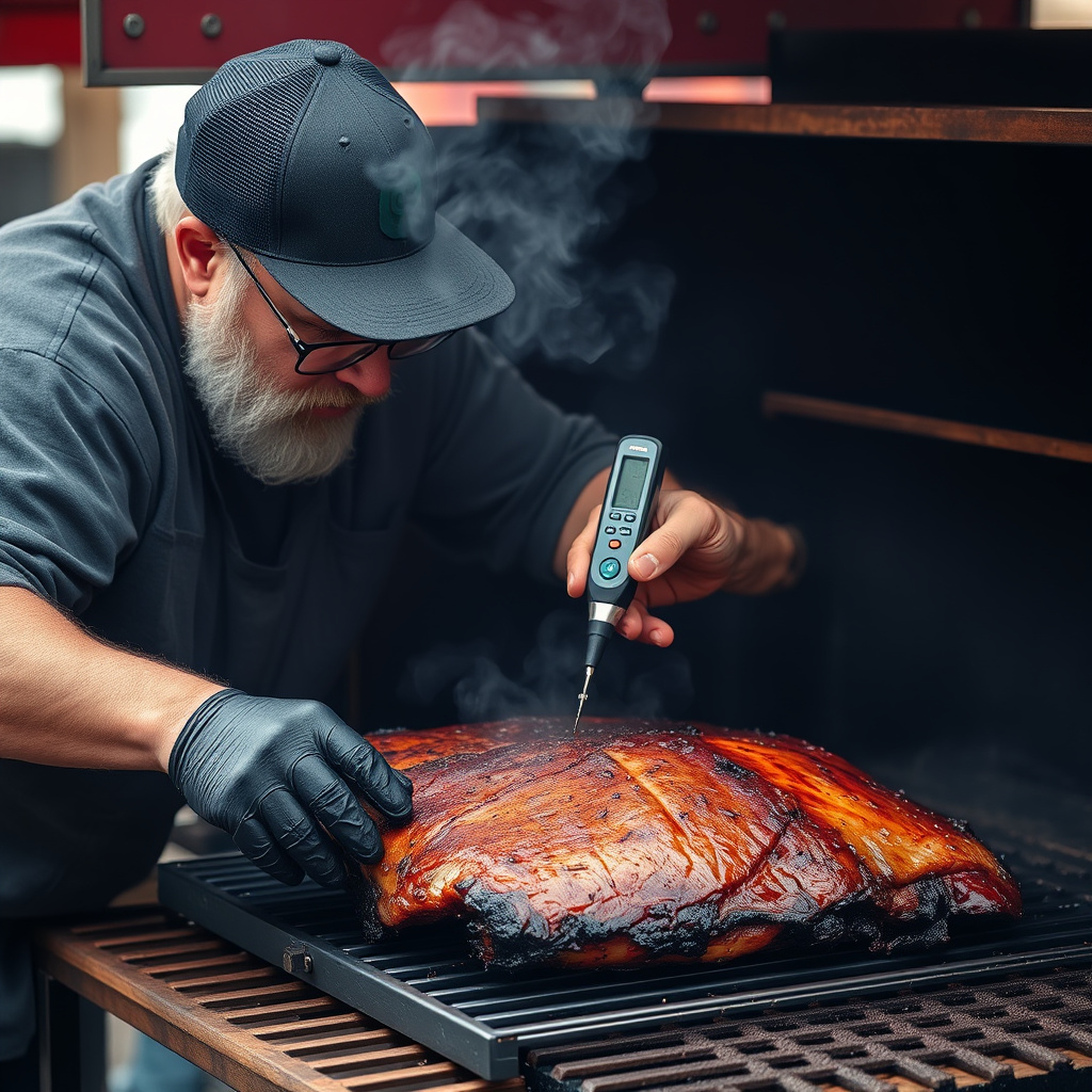 How Long to Smoke Brisket: Timing Tips for Perfect BBQ 7 Tips for Judging Doneness Beyond Time