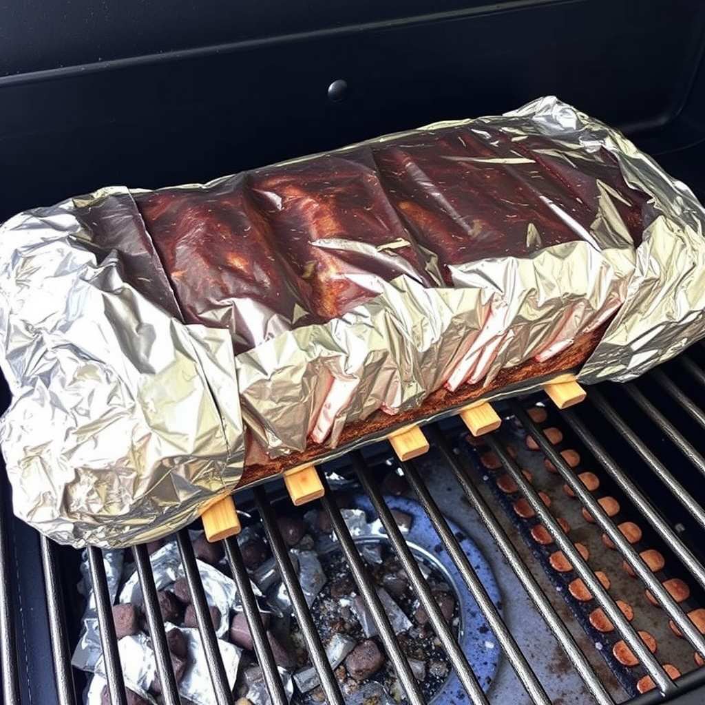 How Long to Smoke Ribs for Juicy, Flavorful Results 4 Preparation and Wrapping Techniques During Smoking