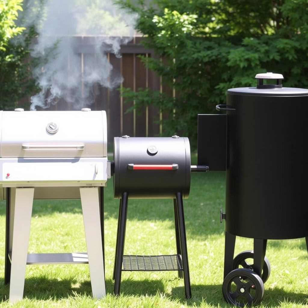 How Long to Smoke Ribs for Juicy, Flavorful Results 6 Types of Smokers and Their Impact on Smoking Time