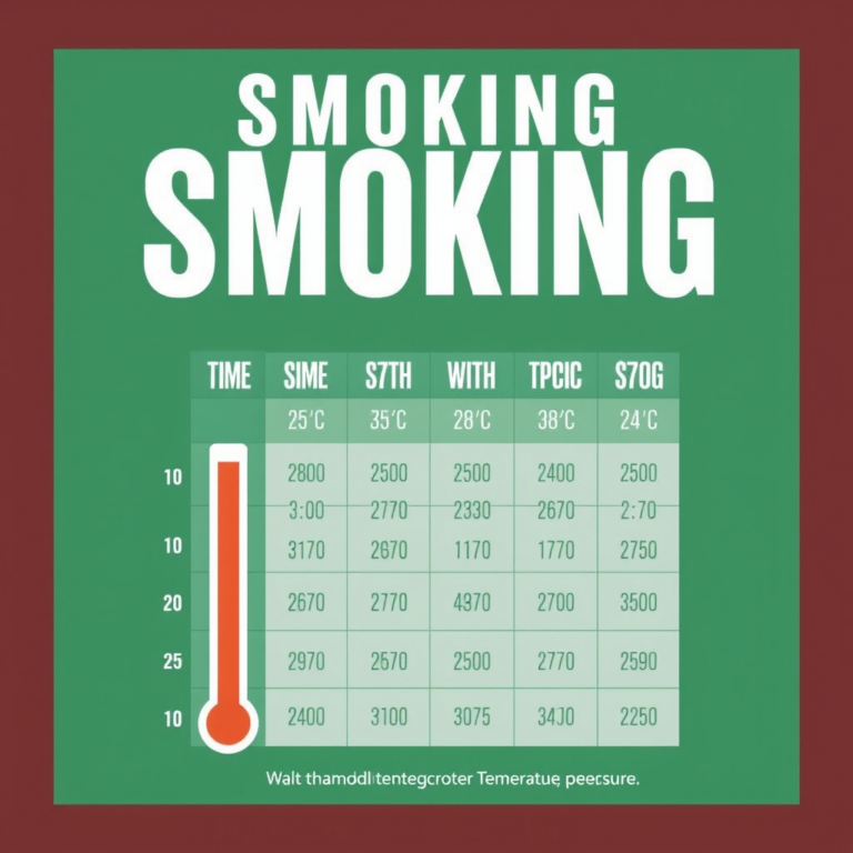 How Long to Smoke Chicken: Perfect Timing for Juicy, Flavorful Results