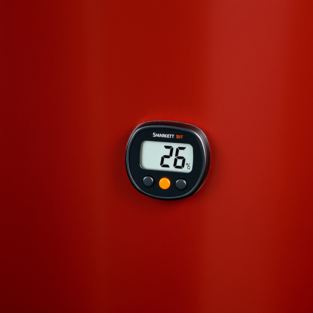Maintaining Stable Temperature and Smoke