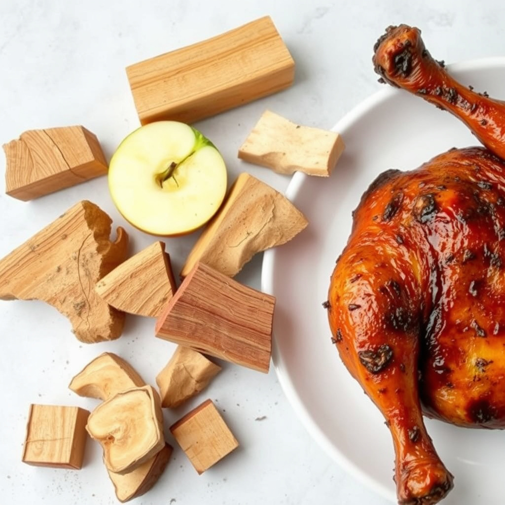 Wood Choices and Their Impact on Flavor